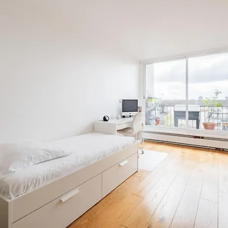 Veeve - Ten-storey Couture Apartamento