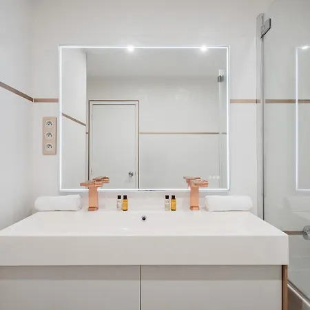 Apartamento Veeve - Ten-storey Couture