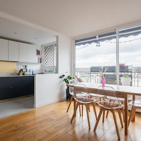 Veeve - Ten-storey Couture Apartamento *