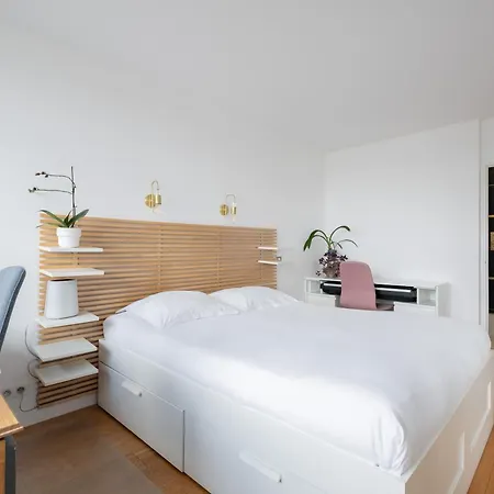 Apartamento Veeve - Ten-storey Couture *