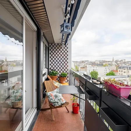 Veeve - Ten-storey Couture Apartamento París