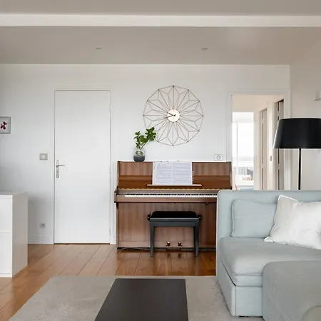Veeve - Ten-storey Couture Apartamento