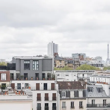 Veeve - Ten-storey Couture Apartamento París