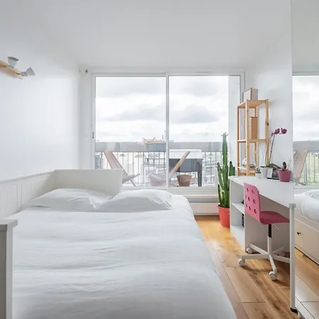 Apartamento Veeve - Ten-storey Couture París